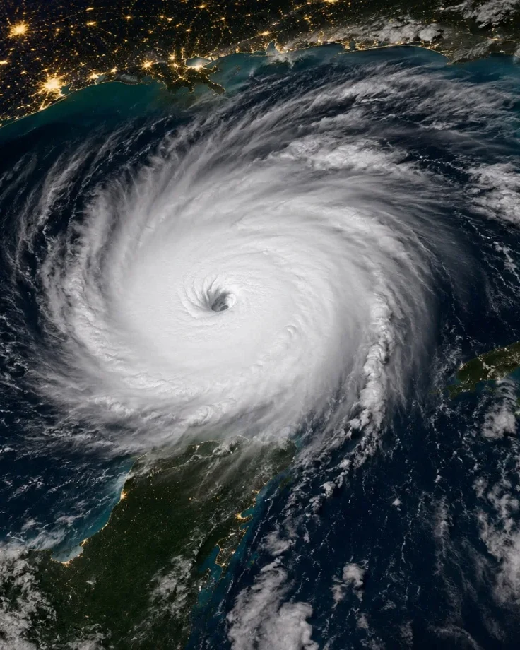 Is the rise of Cat 5 Hurricanes a result of Climate change?