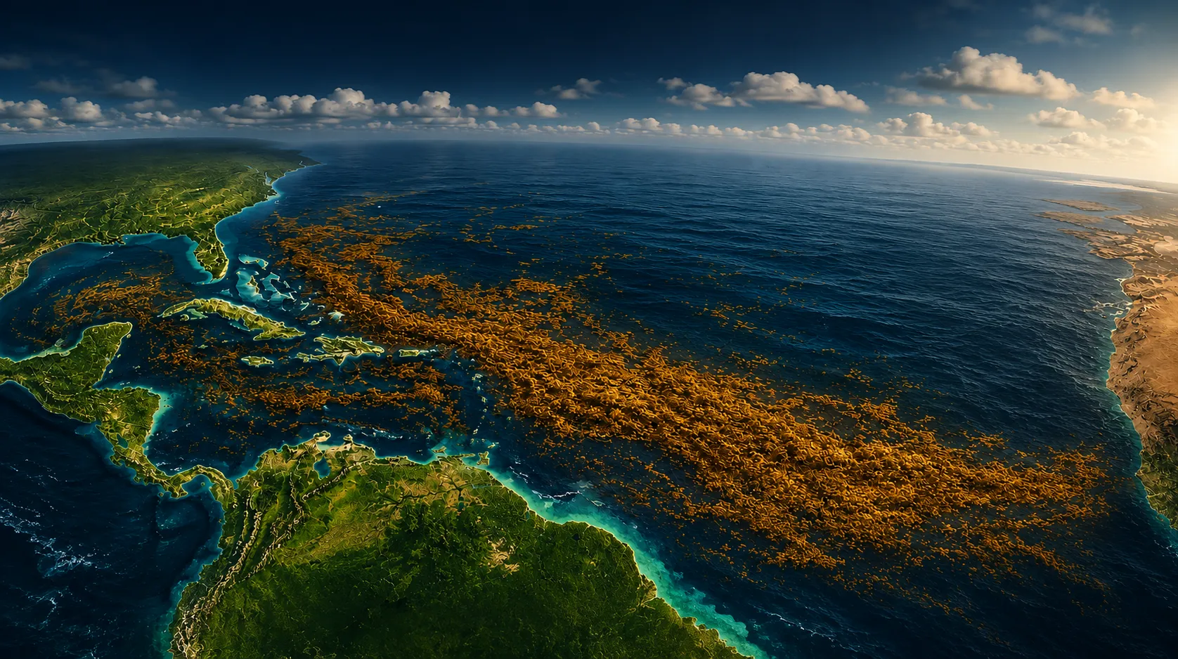 The Great Atlantic Scar: Is It a Blessing in Disguise?